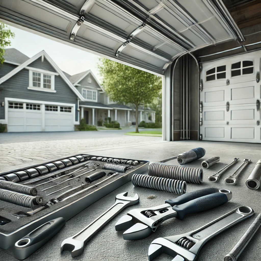 24 Hour Garage Door Repair Opa Locka FL - Emergency Service for Springs, Openers & Cables