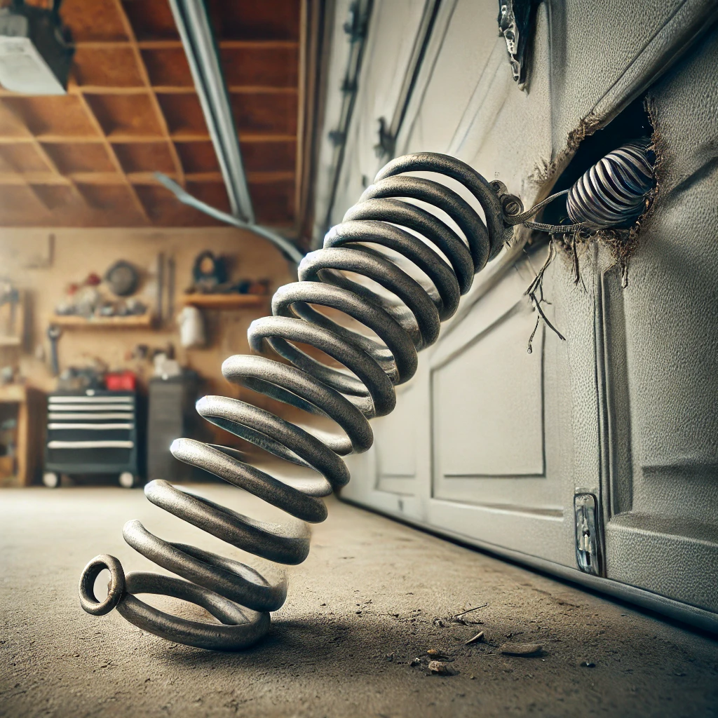 24/7 Broken Garage Door Spring Repair Opa Locka FL - Emergency Spring Replacement Services