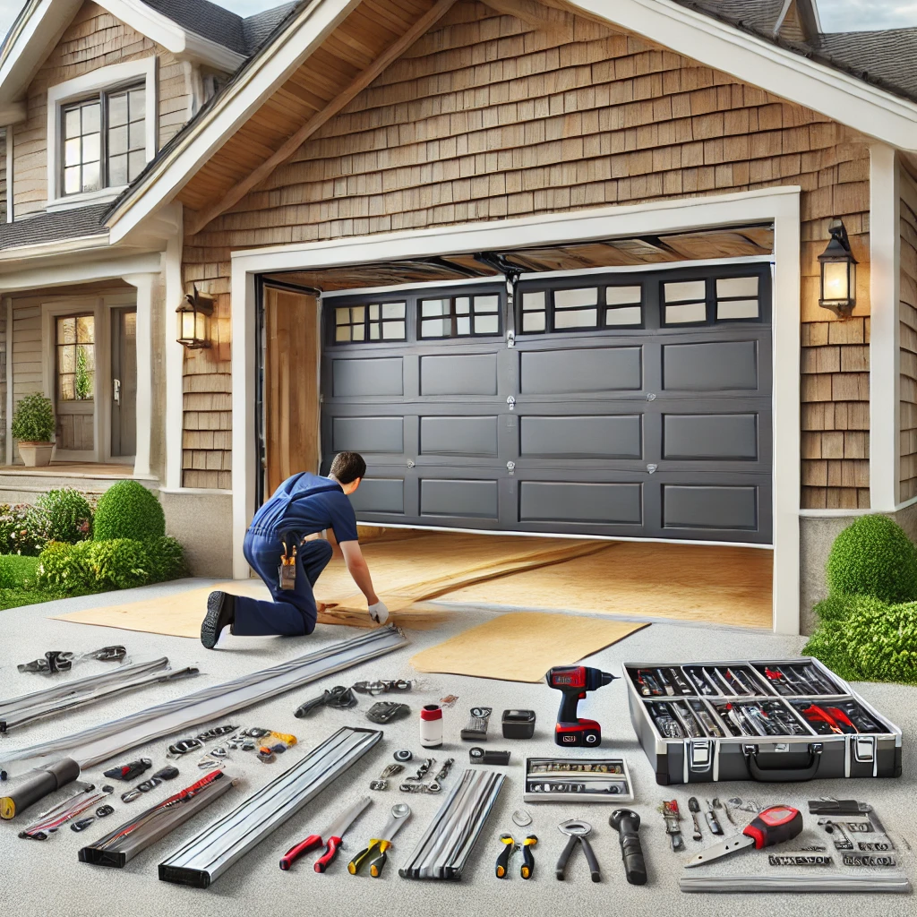Professional Garage Door Installation Opa Locka FL - Expert New Door Installation Services