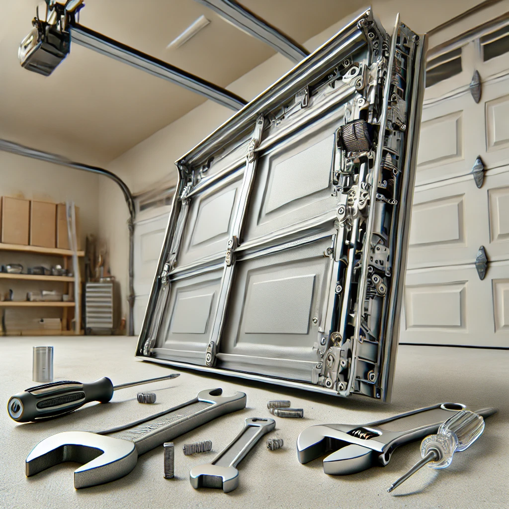 Expert Garage Door Panel Repair in Opa Locka FL - Professional Service for Wood, Steel & Aluminum Panels
