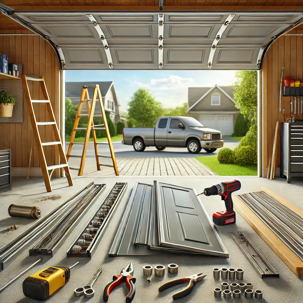 Professional Garage Door Replacement Opa Locka FL - 24/7 Emergency Service & Expert Installation