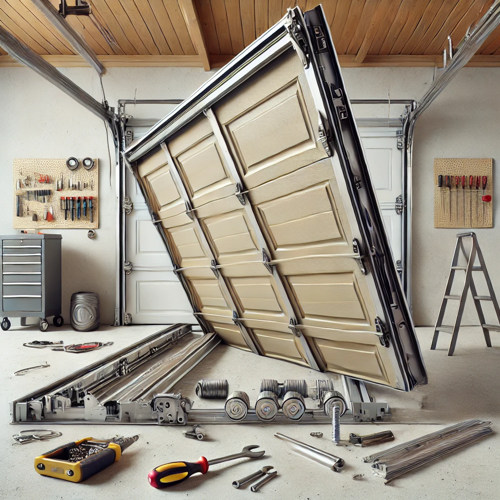 Professional Garage Door Section Replacement Opa Locka FL - Expert Panel Installation Services