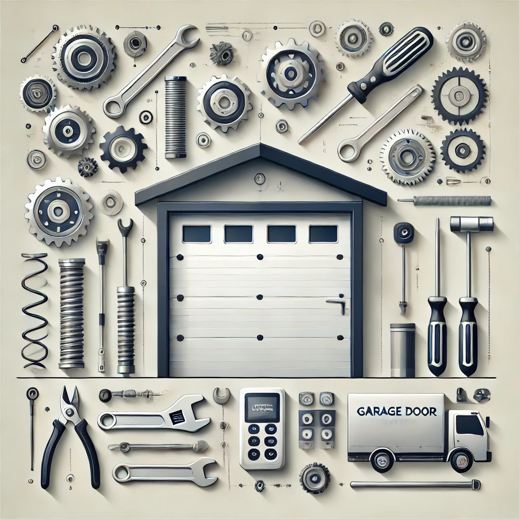 Professional Garage Door Services in Opa Locka FL - Expert Technical Team