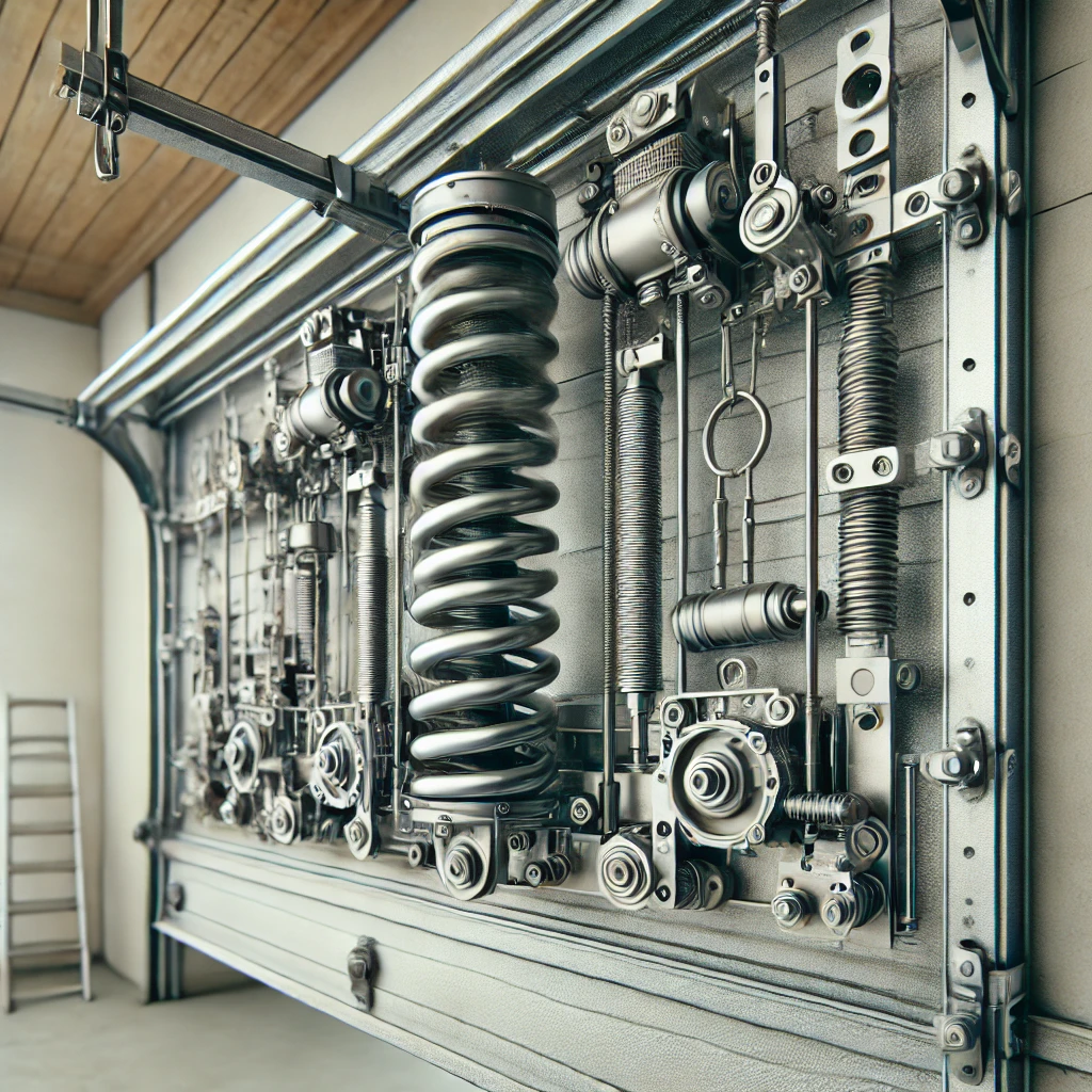 Expert Garage Door Spring Repair Opa Locka FL - 24/7 Emergency Spring Replacement Services