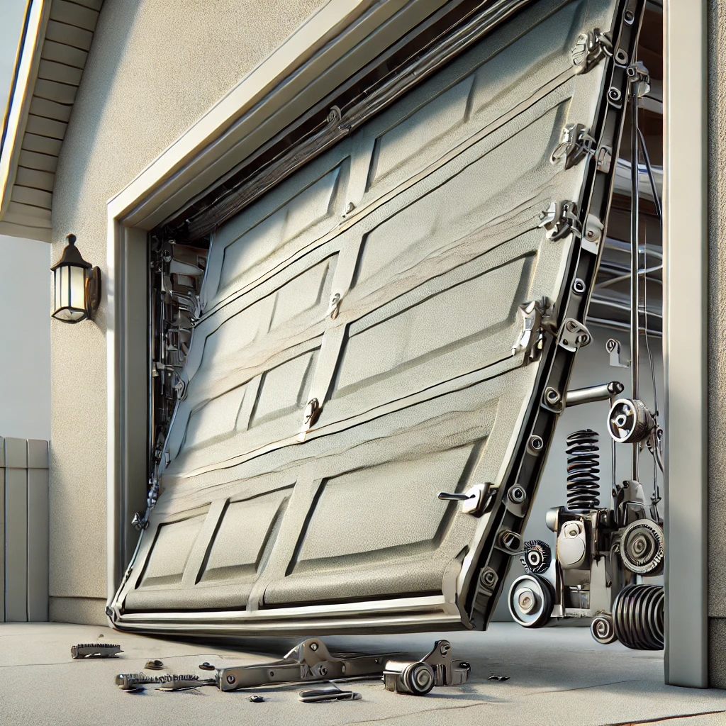 Garage Door Won't Open? Expert Emergency Repair in Opa Locka FL - 24/7 Service for Stuck Doors, Broken Springs & Faulty Openers
