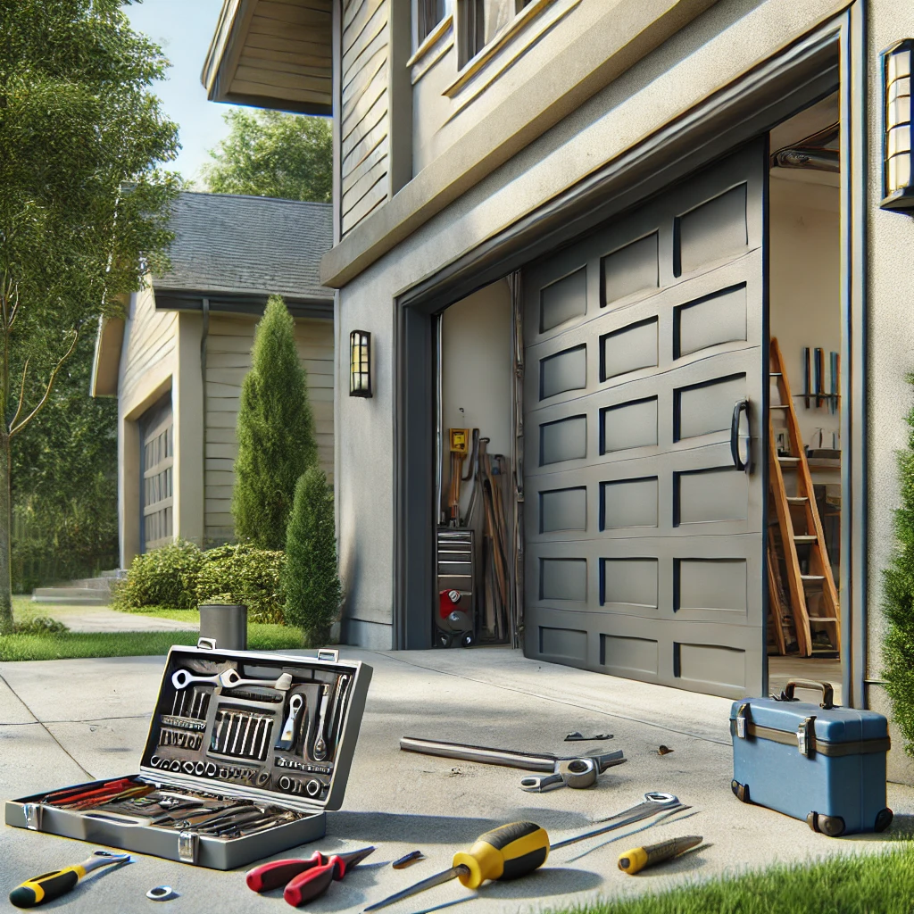 Local Garage Door Repair Opa Locka FL - 24/7 Emergency Service Near You