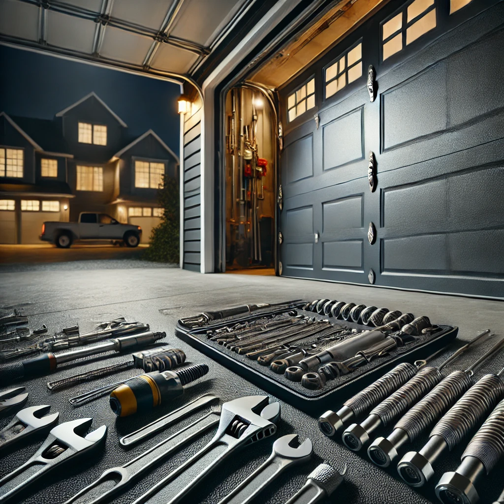 Same Day Garage Door Repair Opa Locka FL - Fast Service for Springs, Openers & More